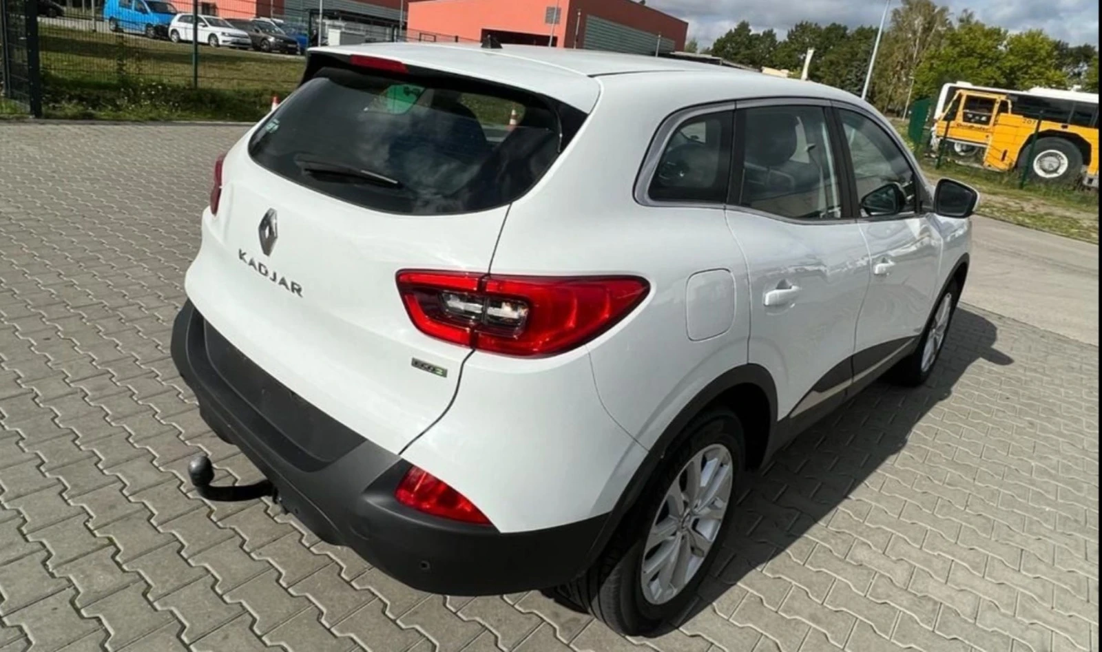 Renault Kadjar 1, 5 DCI-K9KE629-90PS - изображение 7