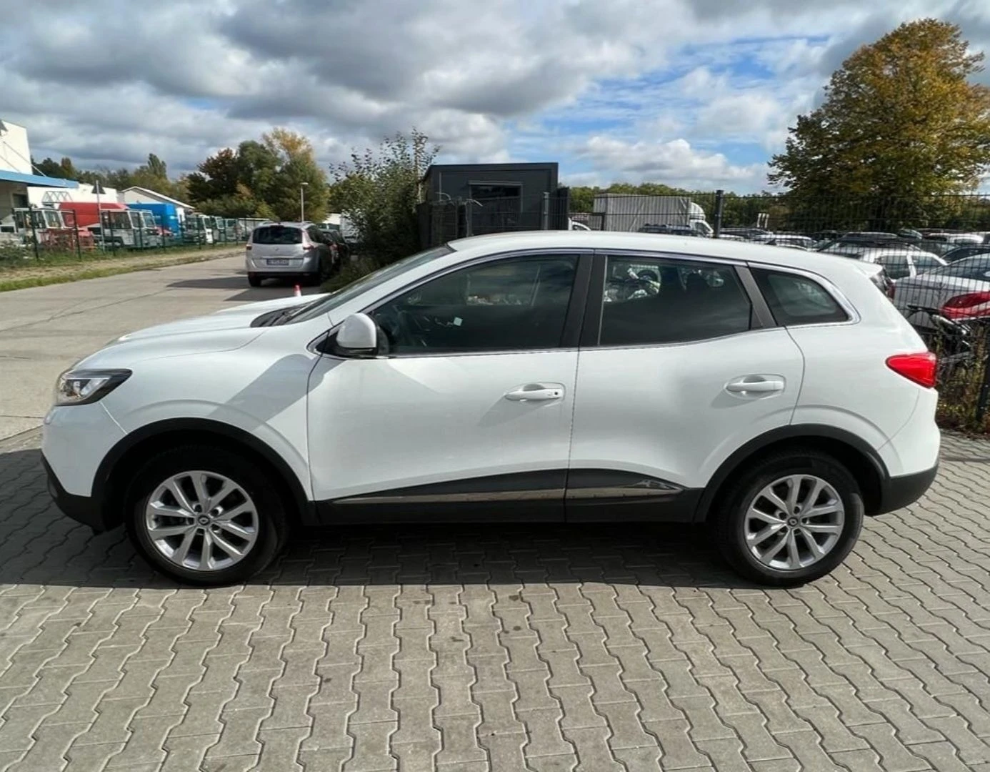 Renault Kadjar 1, 5 DCI-K9KE629-90PS - изображение 3