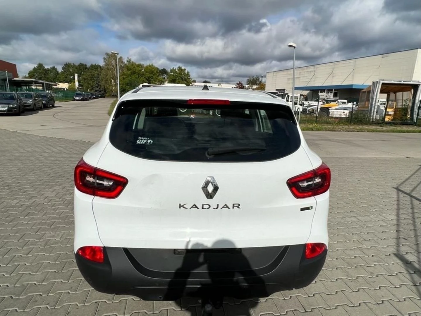 Renault Kadjar 1, 5 DCI-K9KE629-90PS - изображение 5