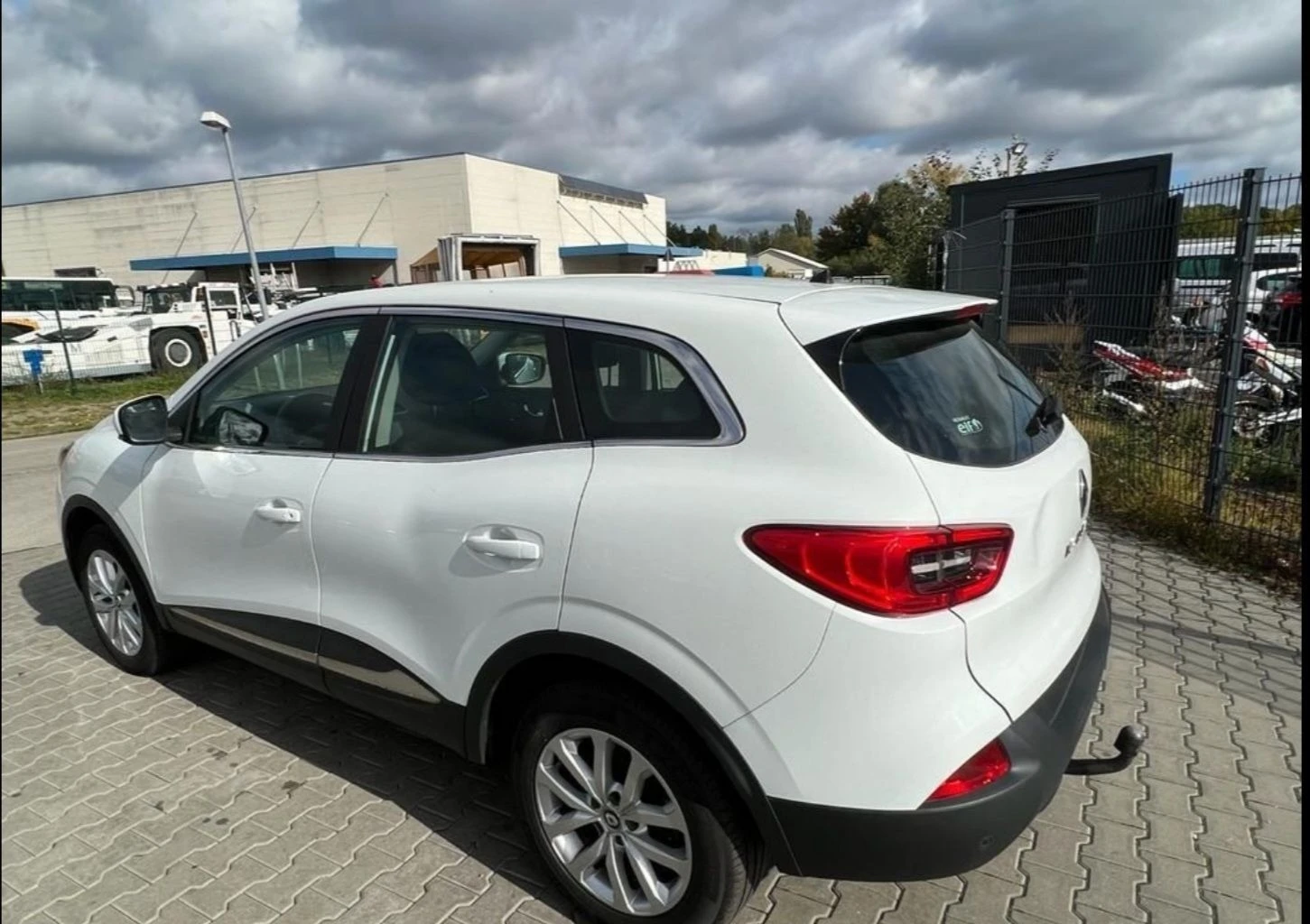 Renault Kadjar 1, 5 DCI-K9KE629-90PS - изображение 6