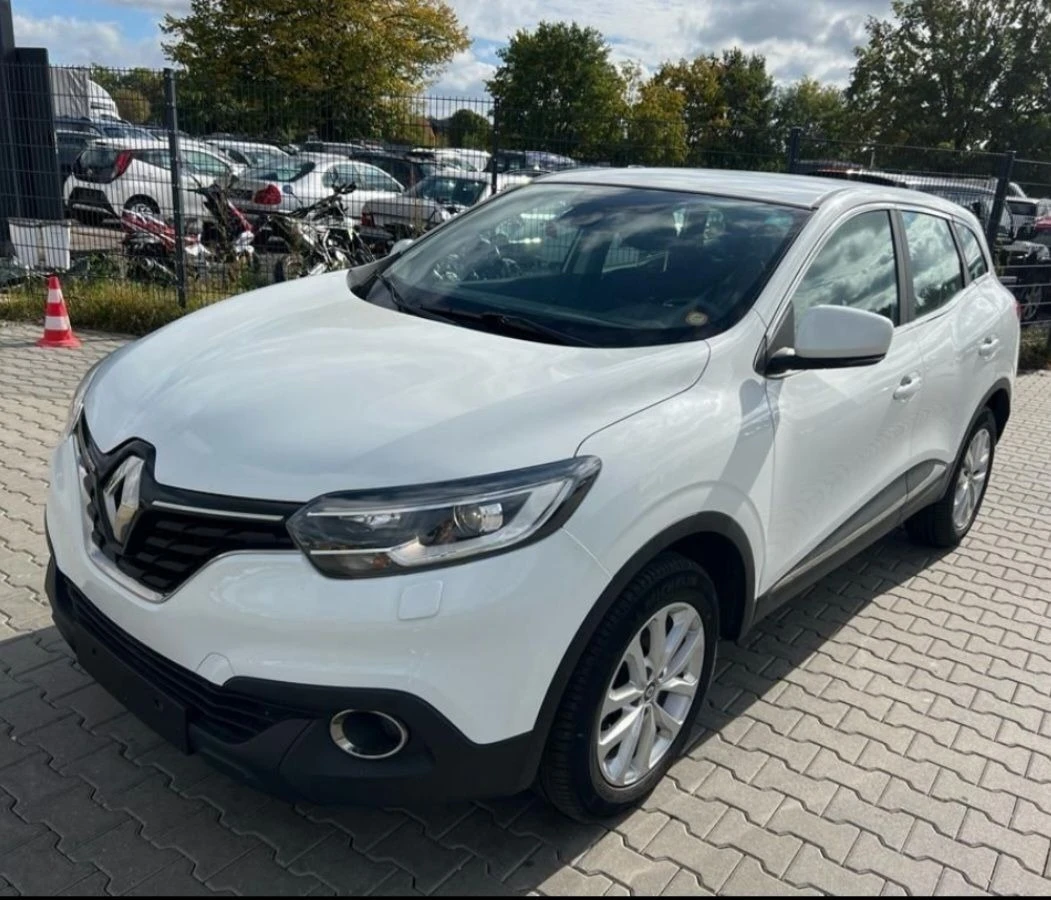 Renault Kadjar 1, 5 DCI-K9KE629-90PS - [1] 