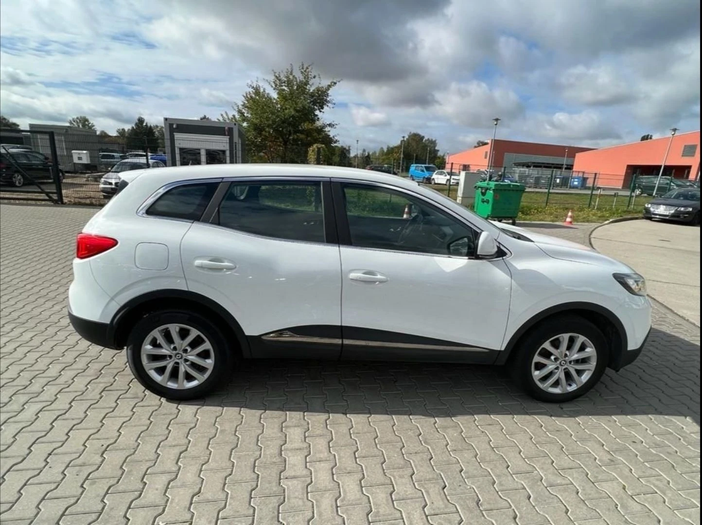 Renault Kadjar 1, 5 DCI-K9KE629-90PS - изображение 4