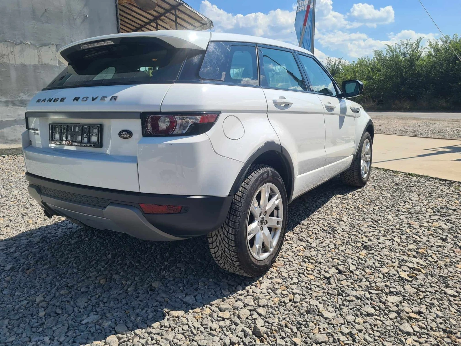 Land Rover Range Rover Evoque 2.2 D 4x4 - изображение 3