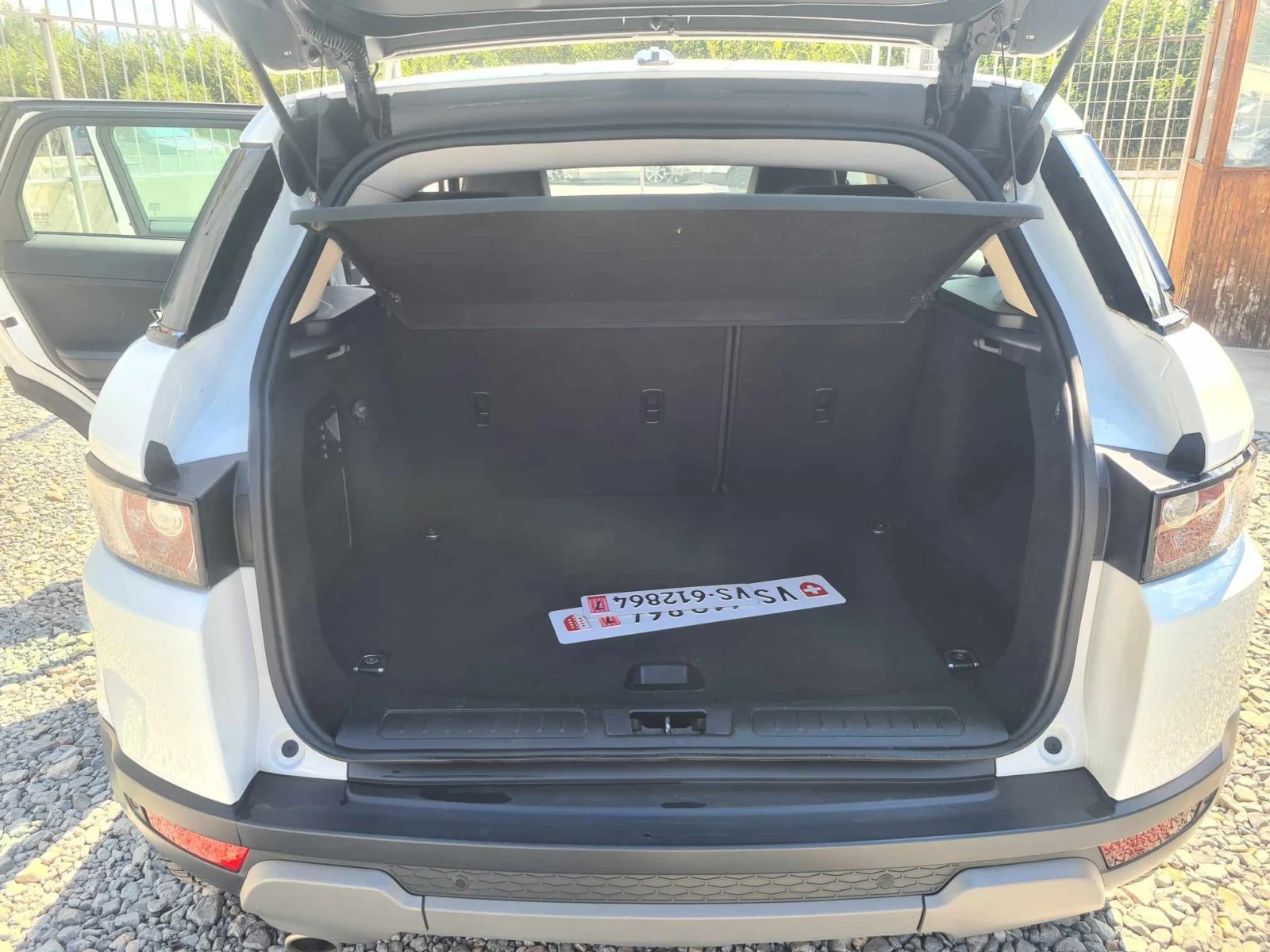 Land Rover Range Rover Evoque 2.2 D 4x4 | Mobile.bg   12