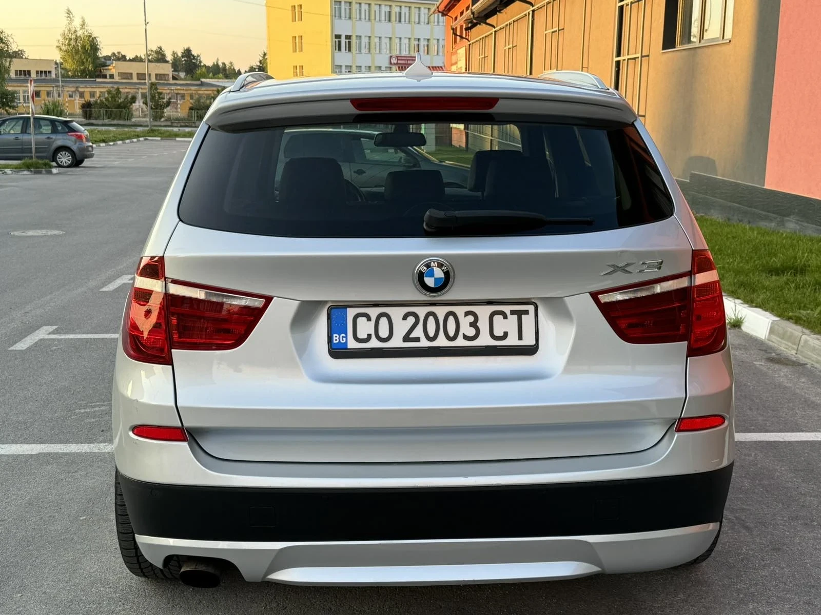 BMW X3 4/4 - изображение 3