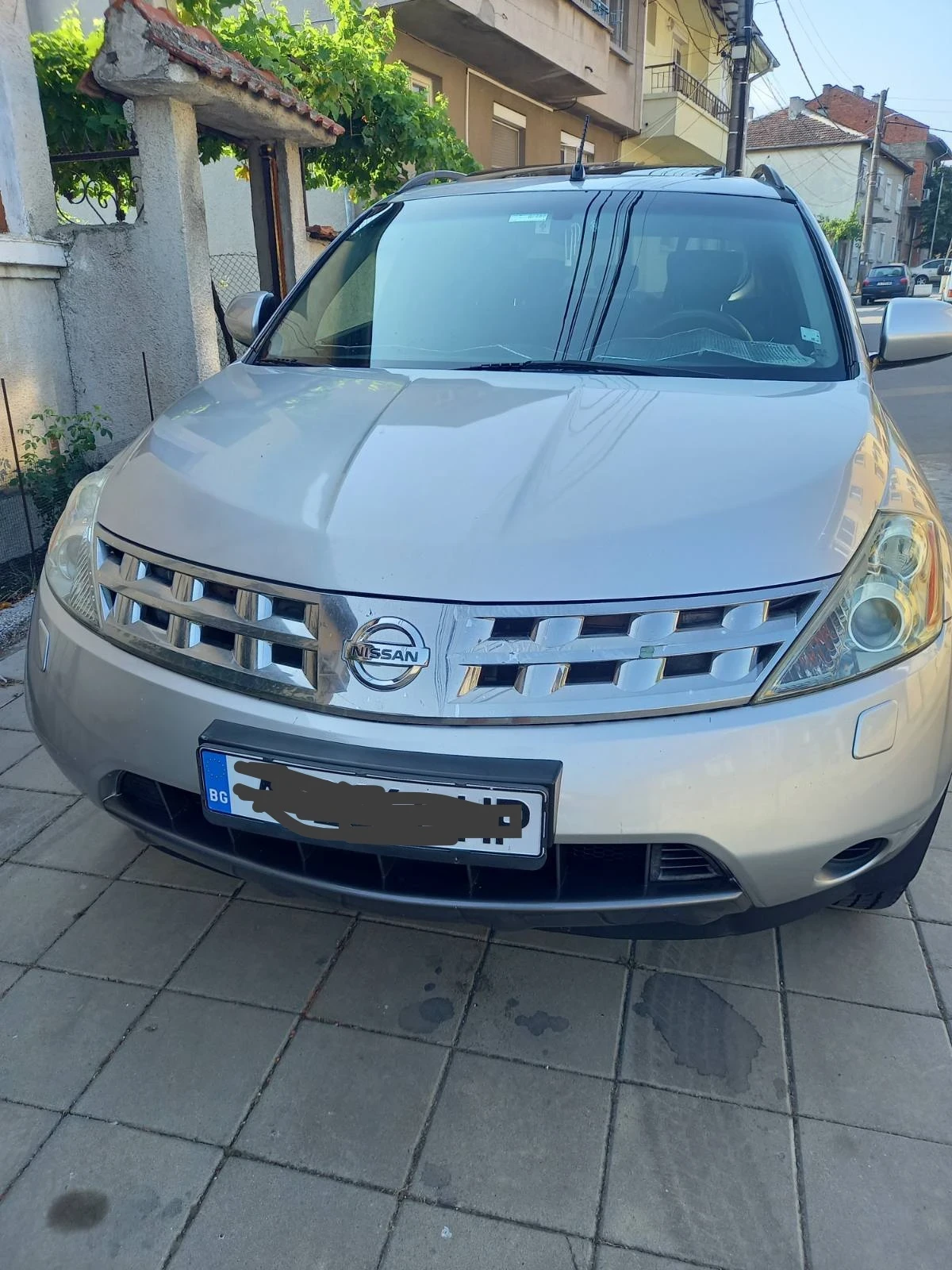 Nissan Murano  - изображение 6