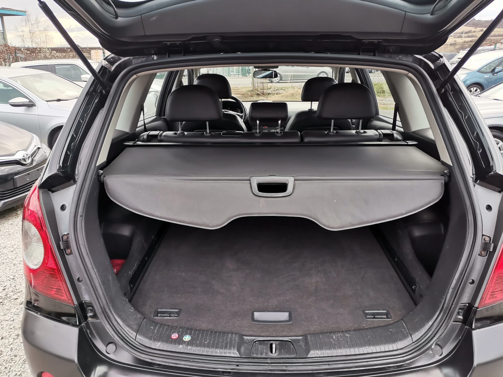 Opel Antara 3.2 V6 Cosmo | Mobile.bg   14