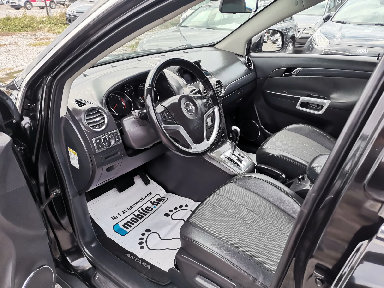 Opel Antara 3.2 V6 Cosmo | Mobile.bg   11