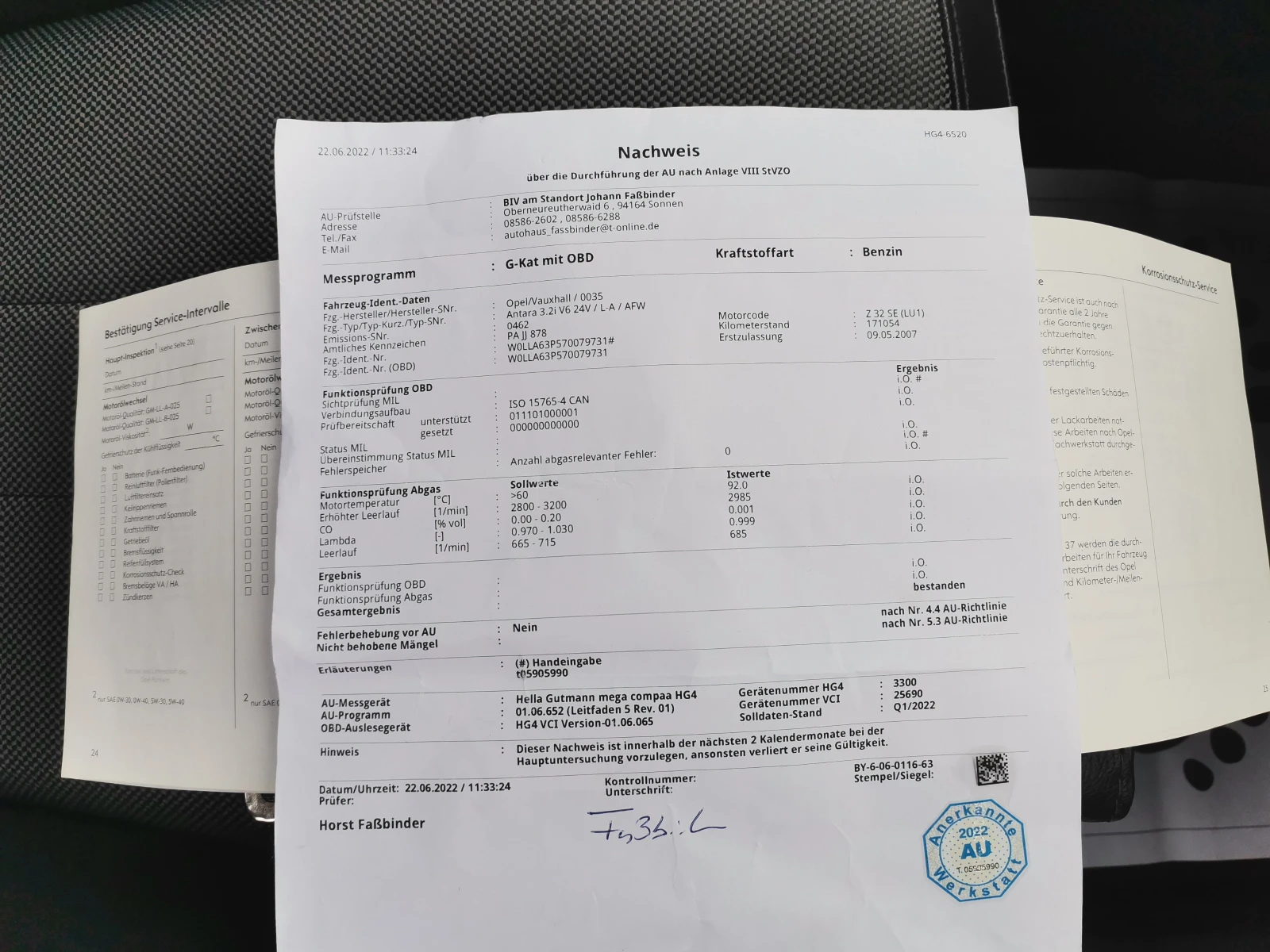 Opel Antara 3.2 V6 Cosmo | Mobile.bg   17