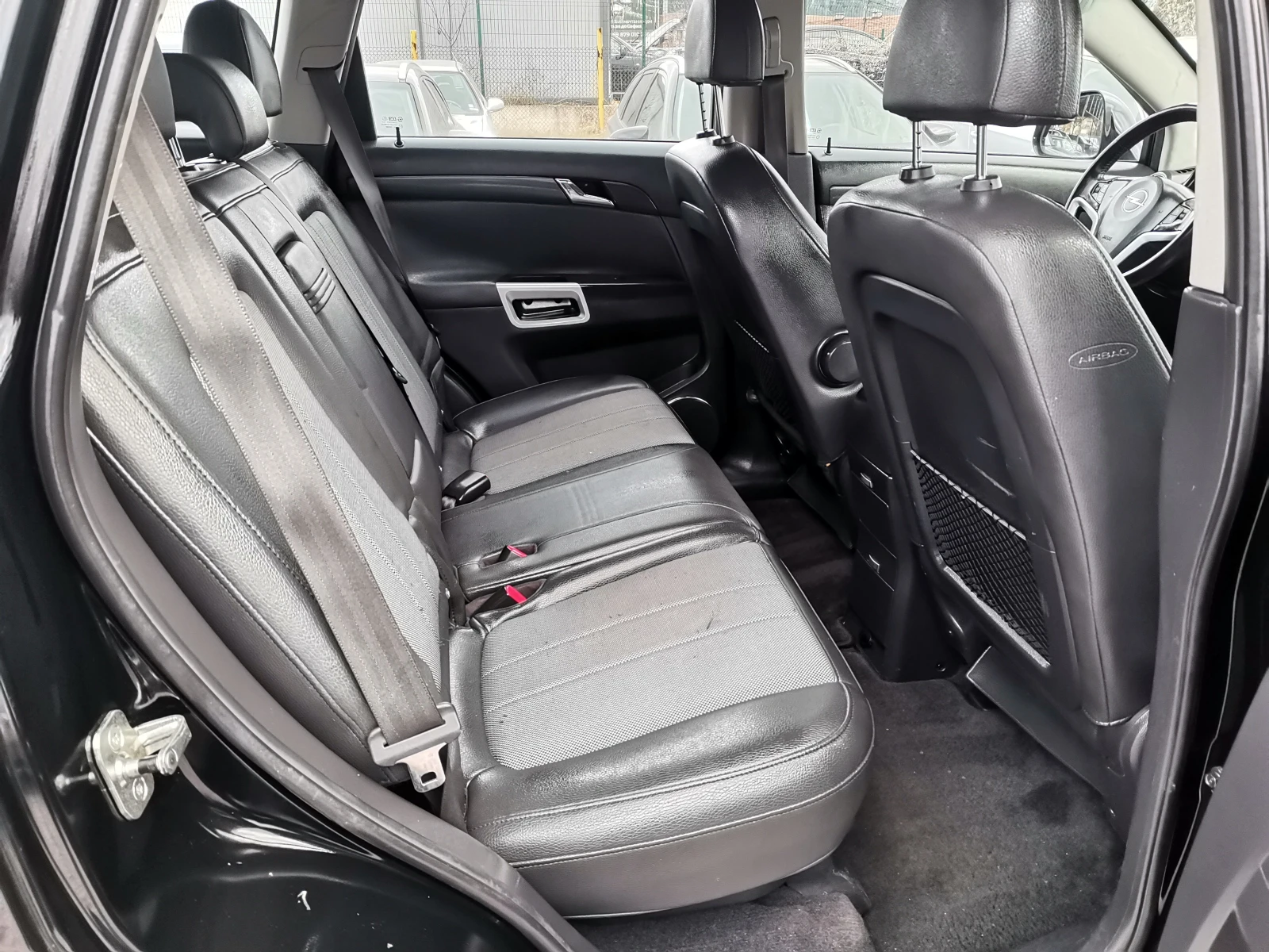 Opel Antara 3.2 V6 Cosmo | Mobile.bg   15