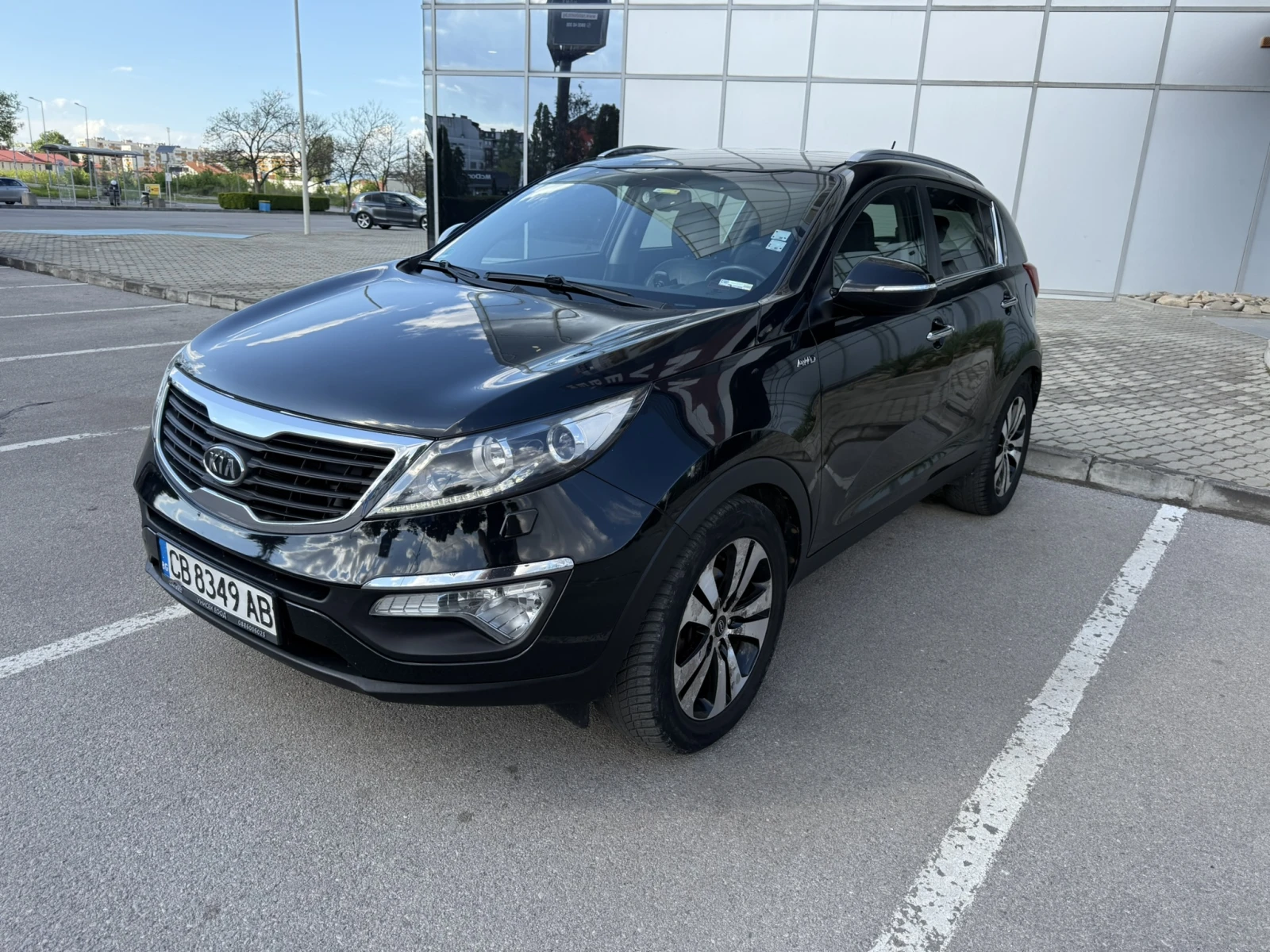 Kia Sportage 2.0 CRDI - изображение 3