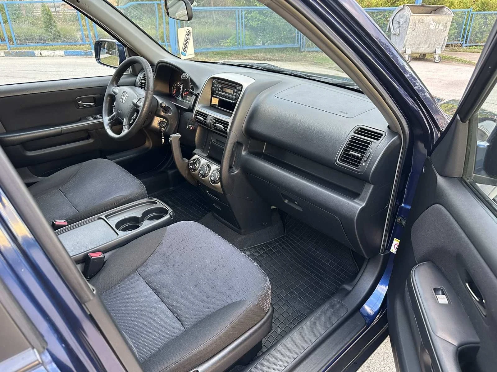 Honda Cr-v 2.0i Vtec Бензин  - изображение 10