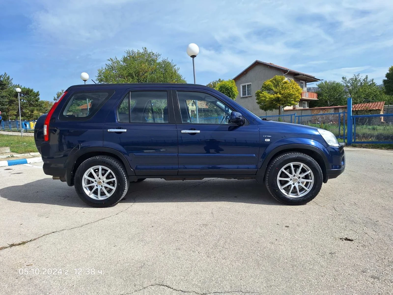 Honda Cr-v 2.0i Vtec Бензин  - изображение 5