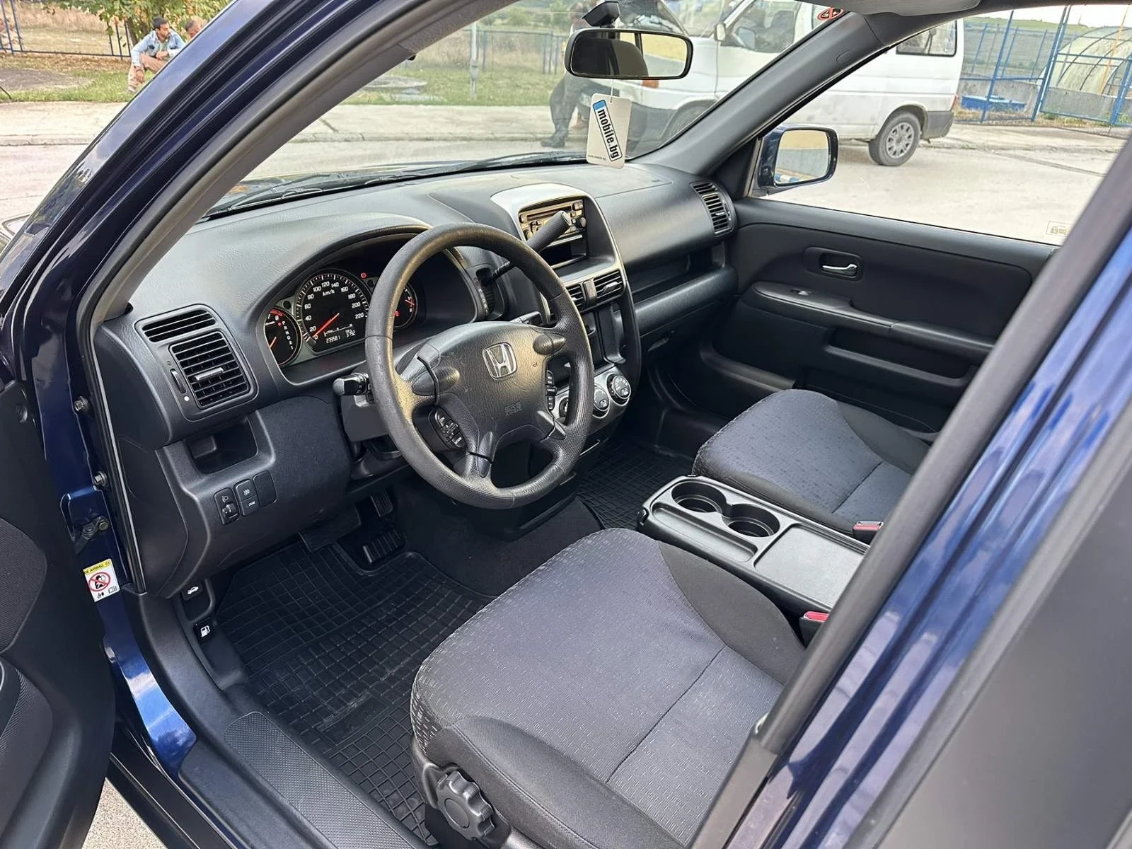 Honda Cr-v 2.0i Vtec Бензин  - изображение 9