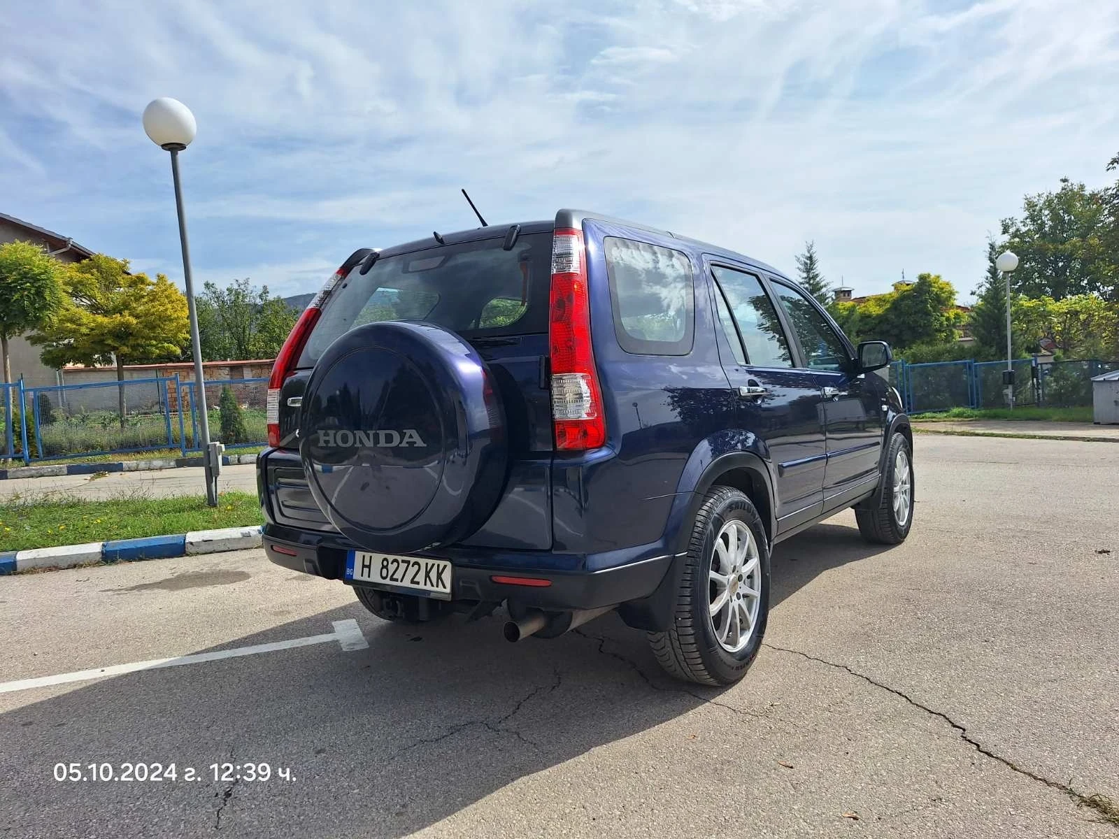 Honda Cr-v 2.0i Vtec Бензин  - изображение 7