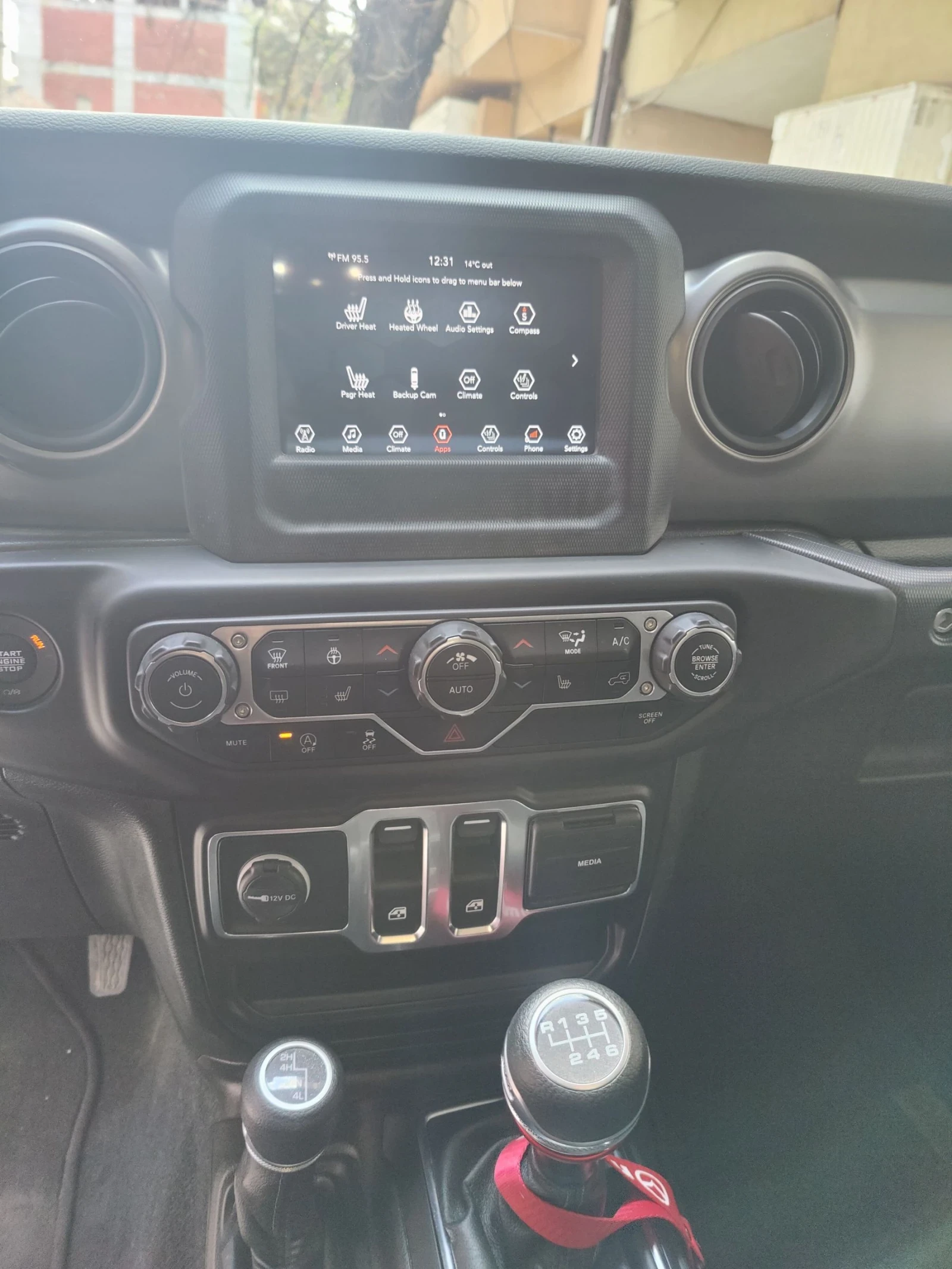 Jeep Wrangler JL WILLIS  - изображение 6