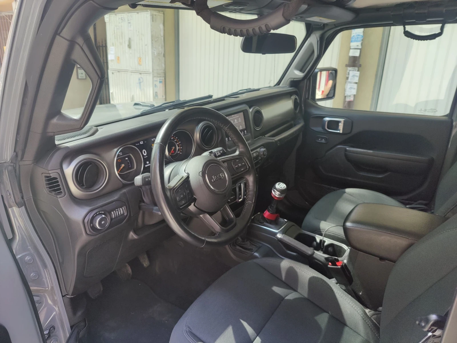 Jeep Wrangler JL WILLIS  - изображение 8