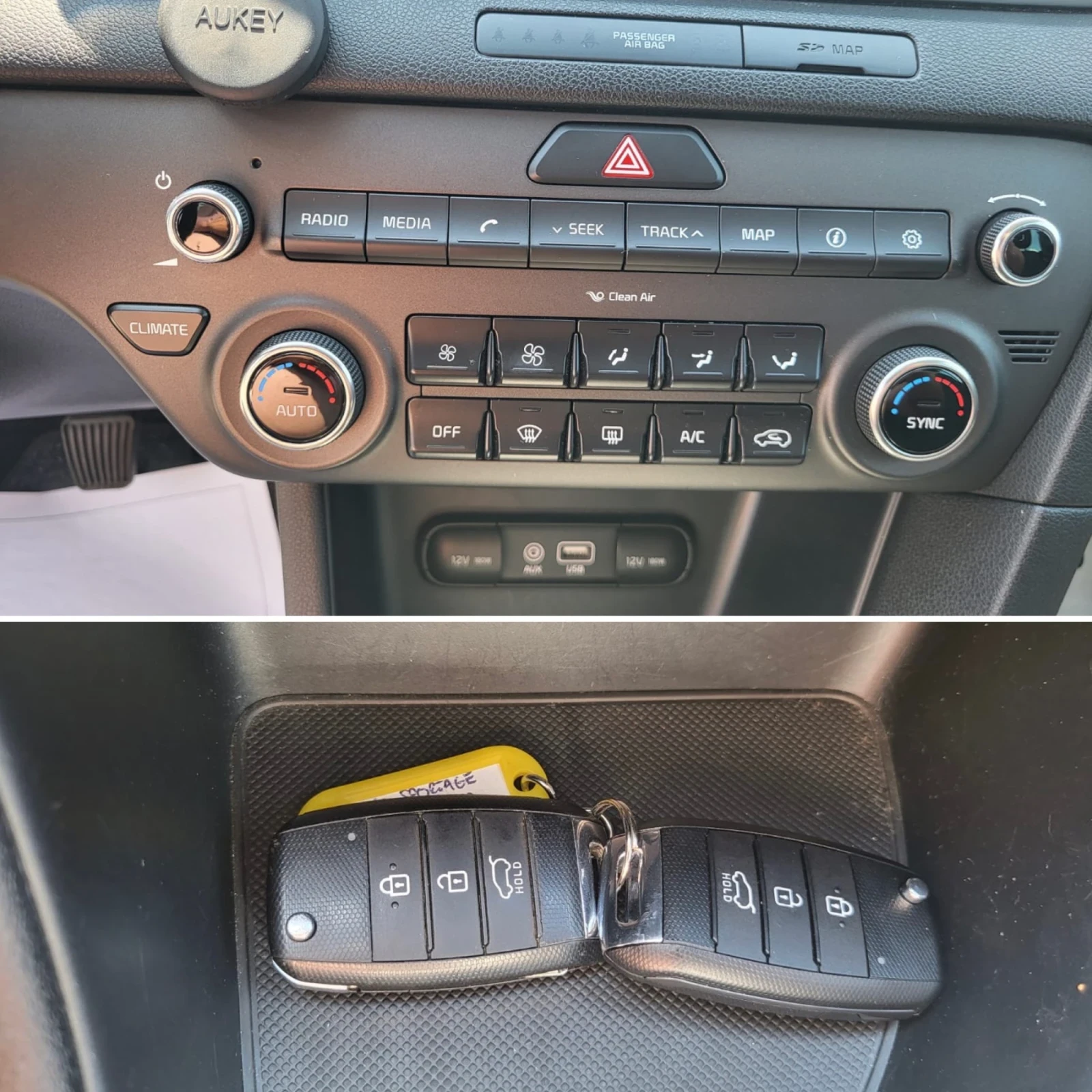 Kia Sportage 1.6 I EURO 6B - 65.000 km!!! - изображение 10
