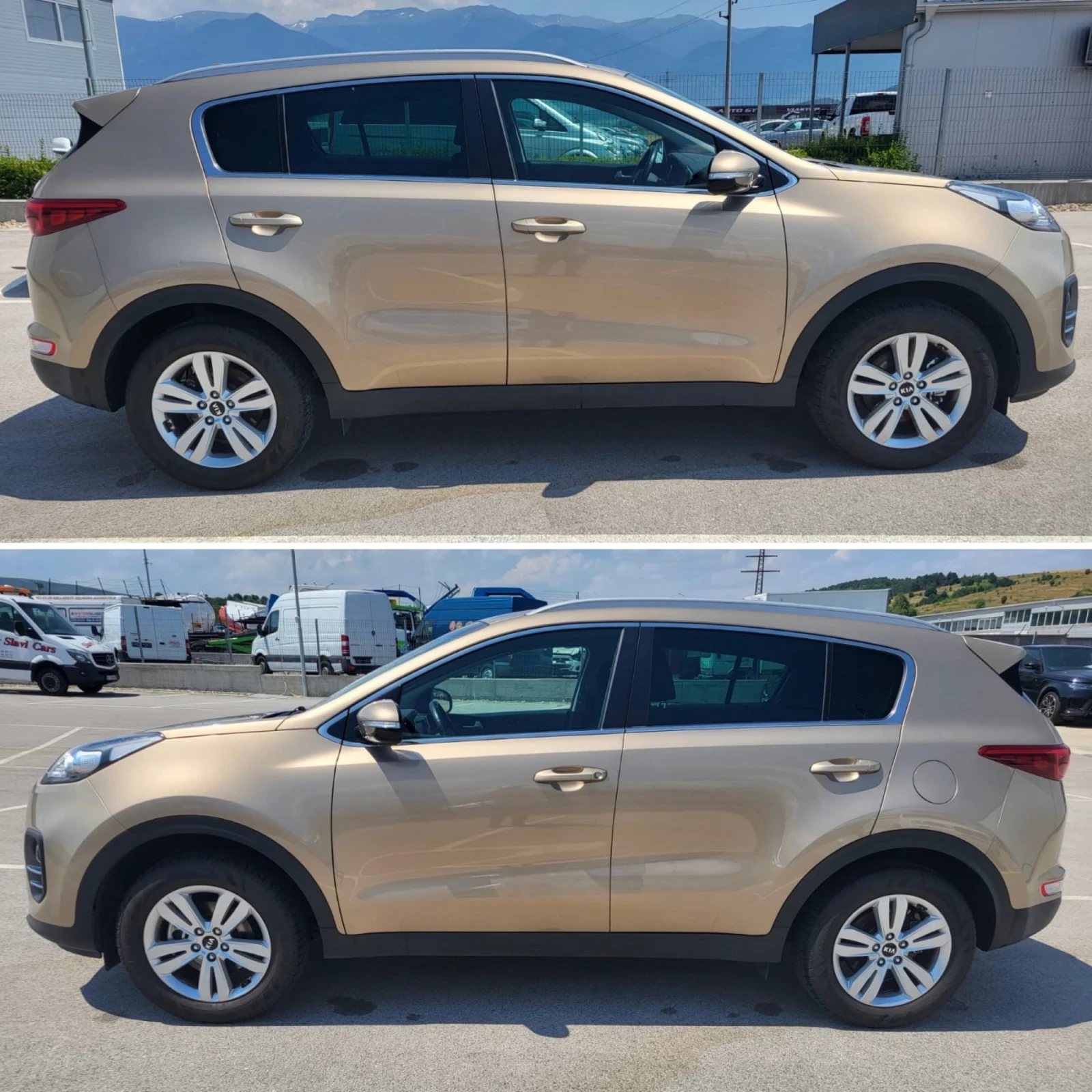 Kia Sportage 1.6 I EURO 6B - 65.000 km!!! - изображение 7
