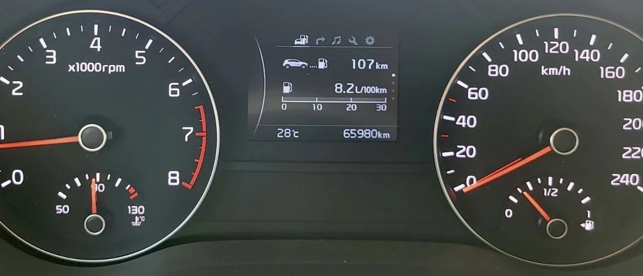 Kia Sportage 1.6 I EURO 6B - 65.000 km!!! - изображение 9