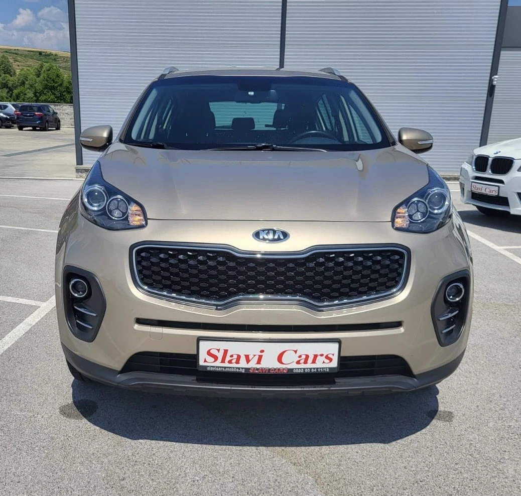 Kia Sportage 1.6 I EURO 6B - 65.000 km!!! - изображение 2