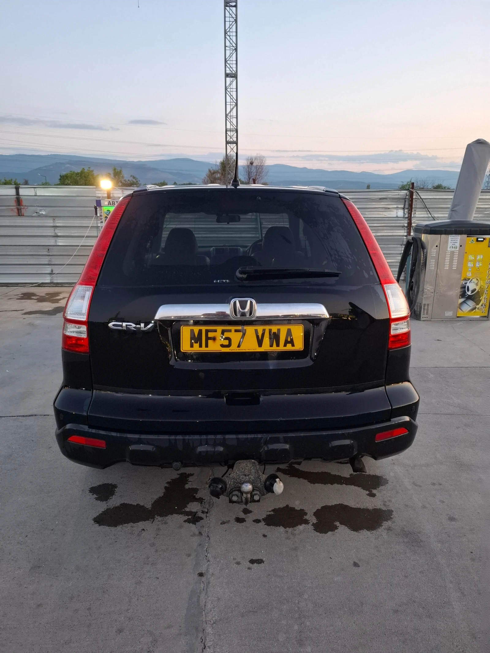 Honda Cr-v 2.2 дизел  - изображение 5