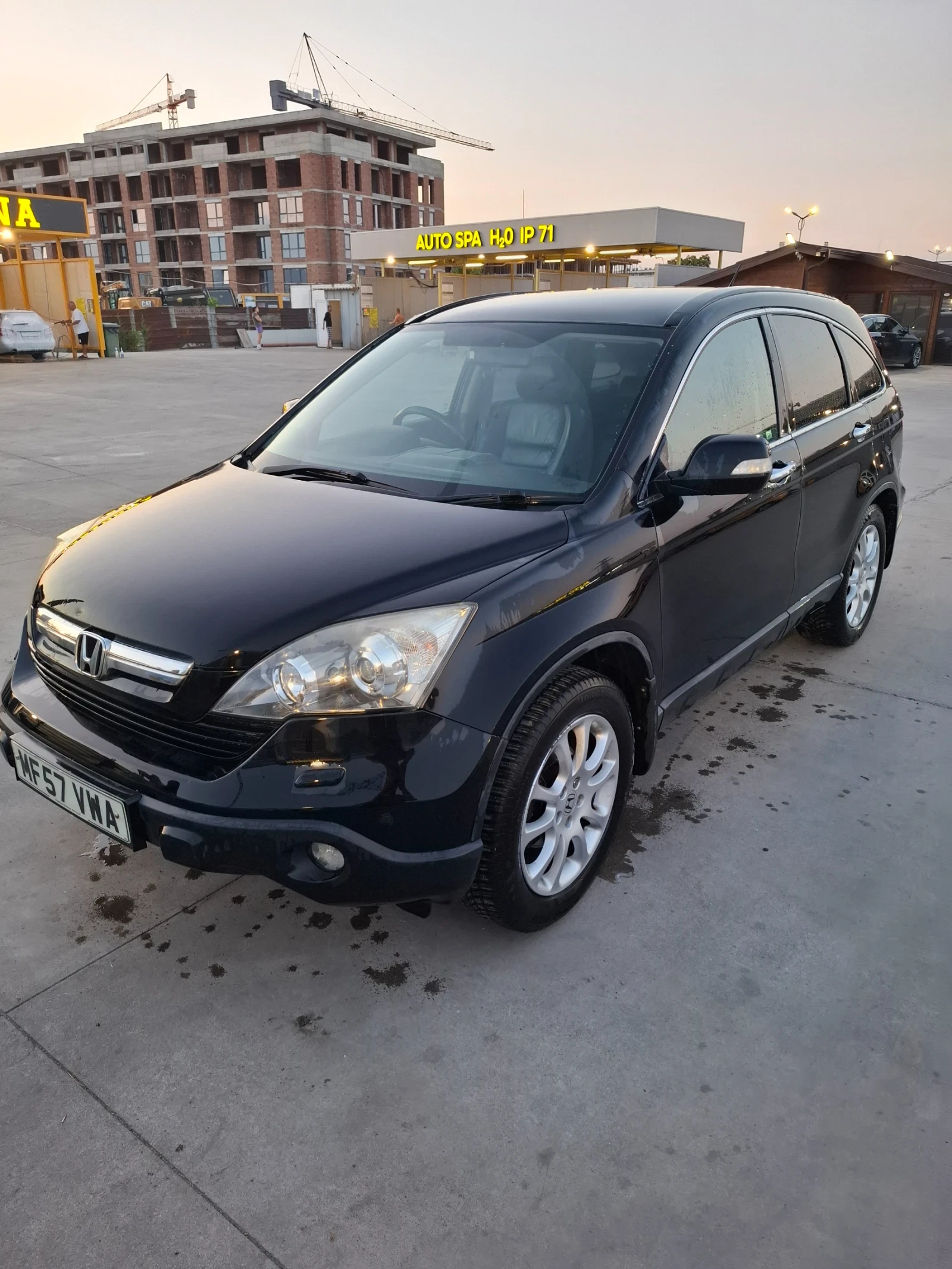 Honda Cr-v 2.2 дизел  - изображение 3