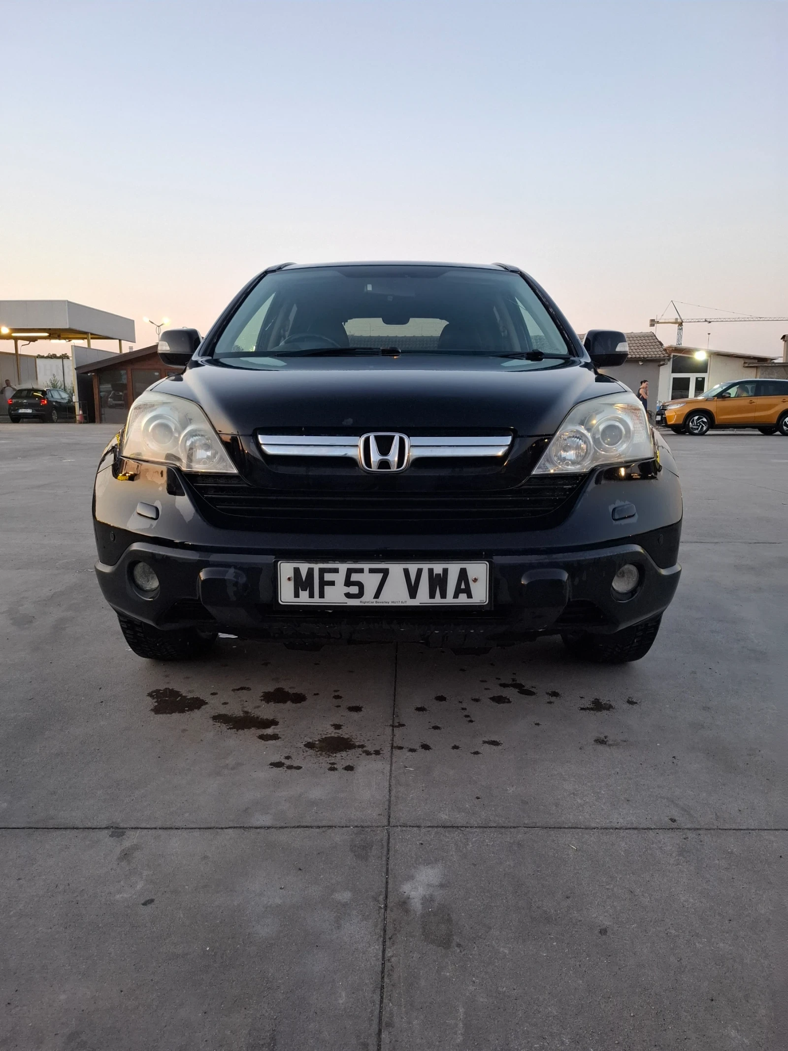 Honda Cr-v 2.2 дизел  - изображение 2