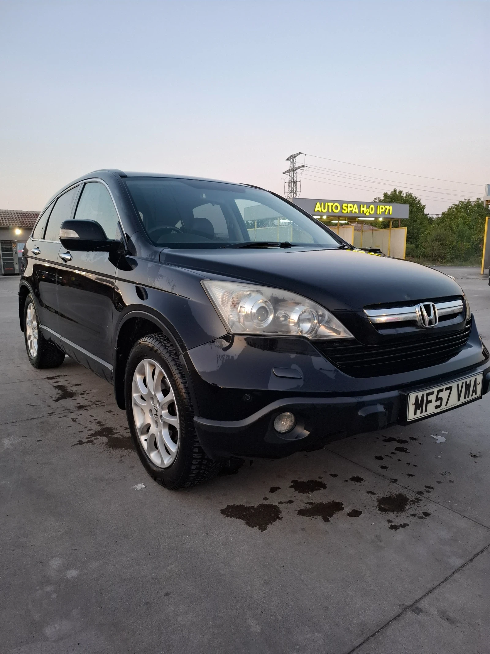 Honda Cr-v 2.2 дизел  - изображение 4