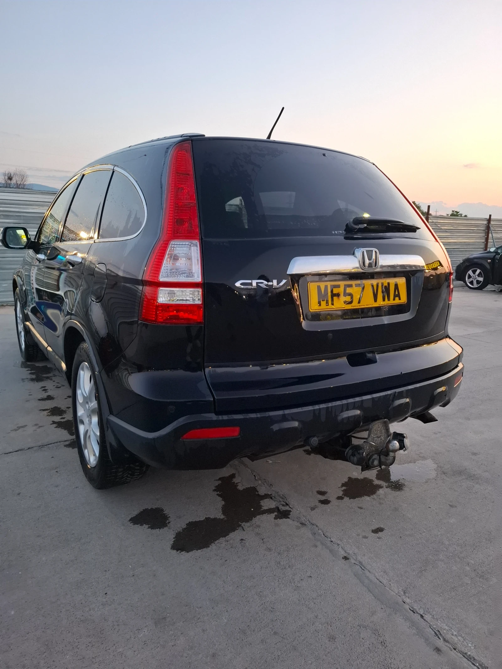 Honda Cr-v 2.2 дизел  - изображение 7