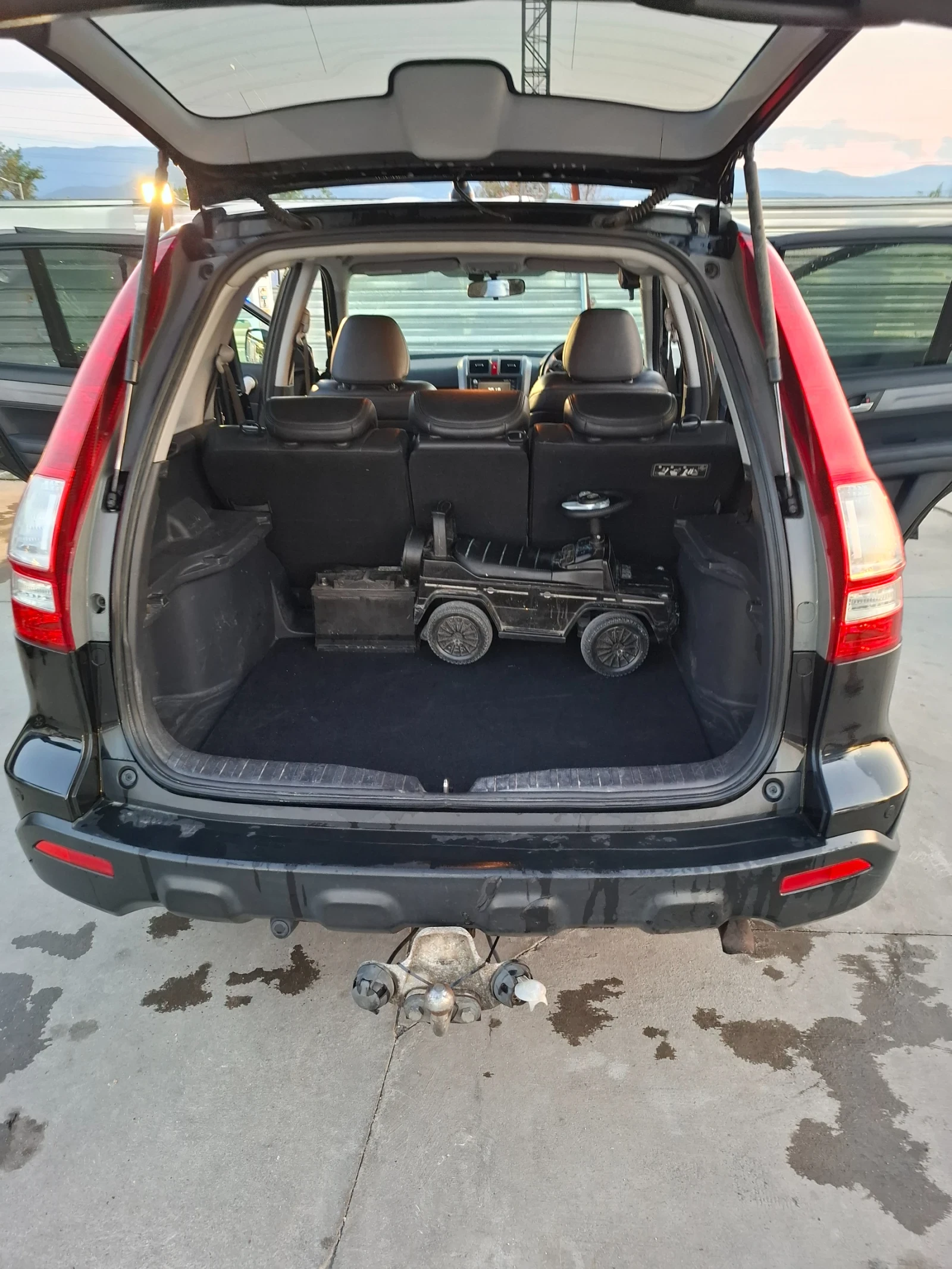 Honda Cr-v 2.2 дизел  - изображение 6