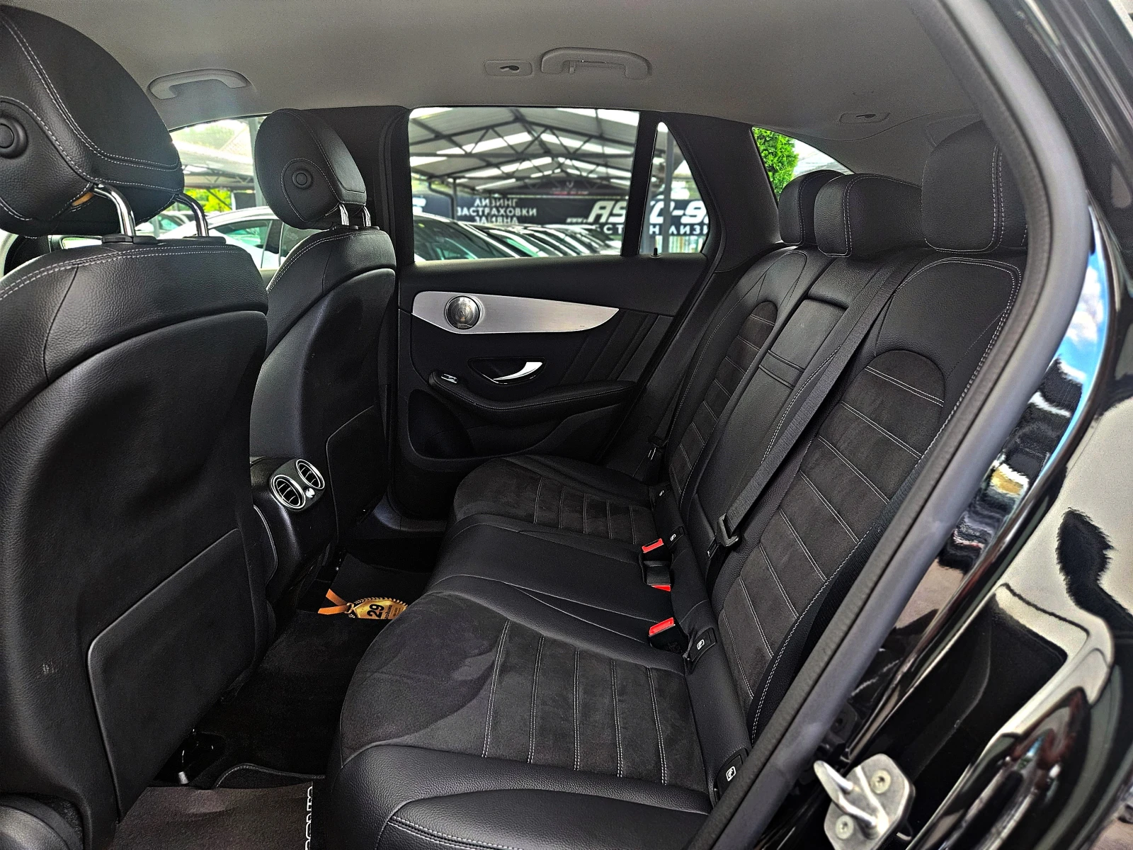 Mercedes-Benz GLC 300 AMG/4MAT/GERMANY/DIGITAL/CAMERA/AIRMATIC//LIZIN | Mobile.bg   16