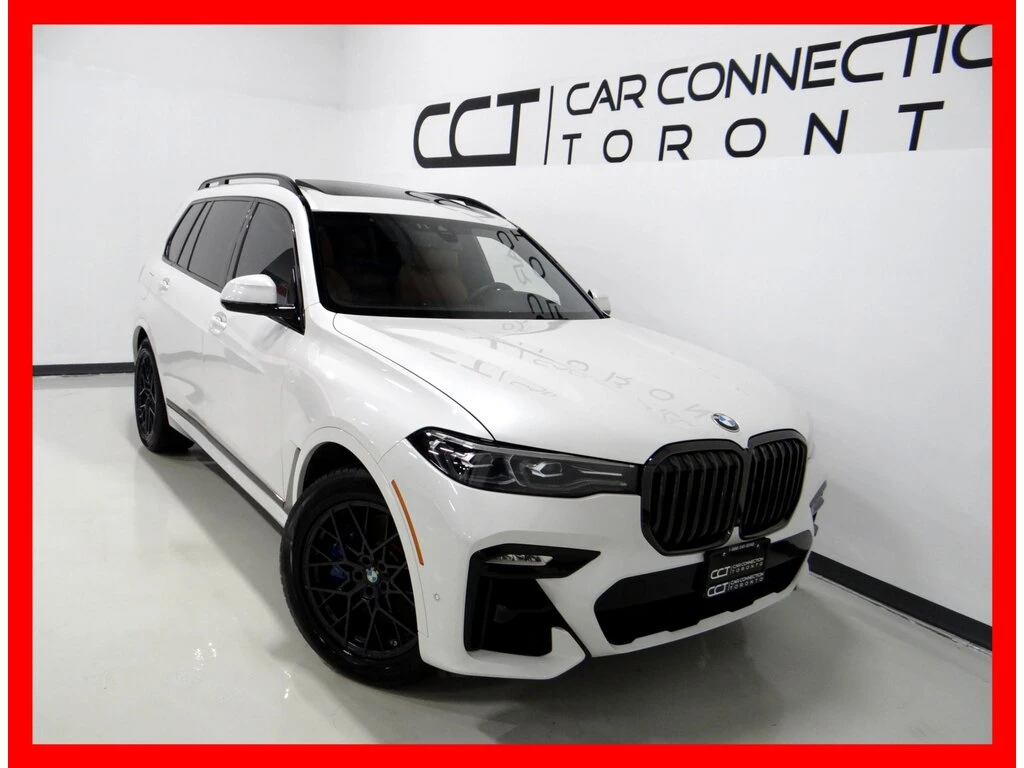 BMW X7 XDRIVE/M-SPORT/HEAD-UP/PANO/360 KAMEPA - изображение 3