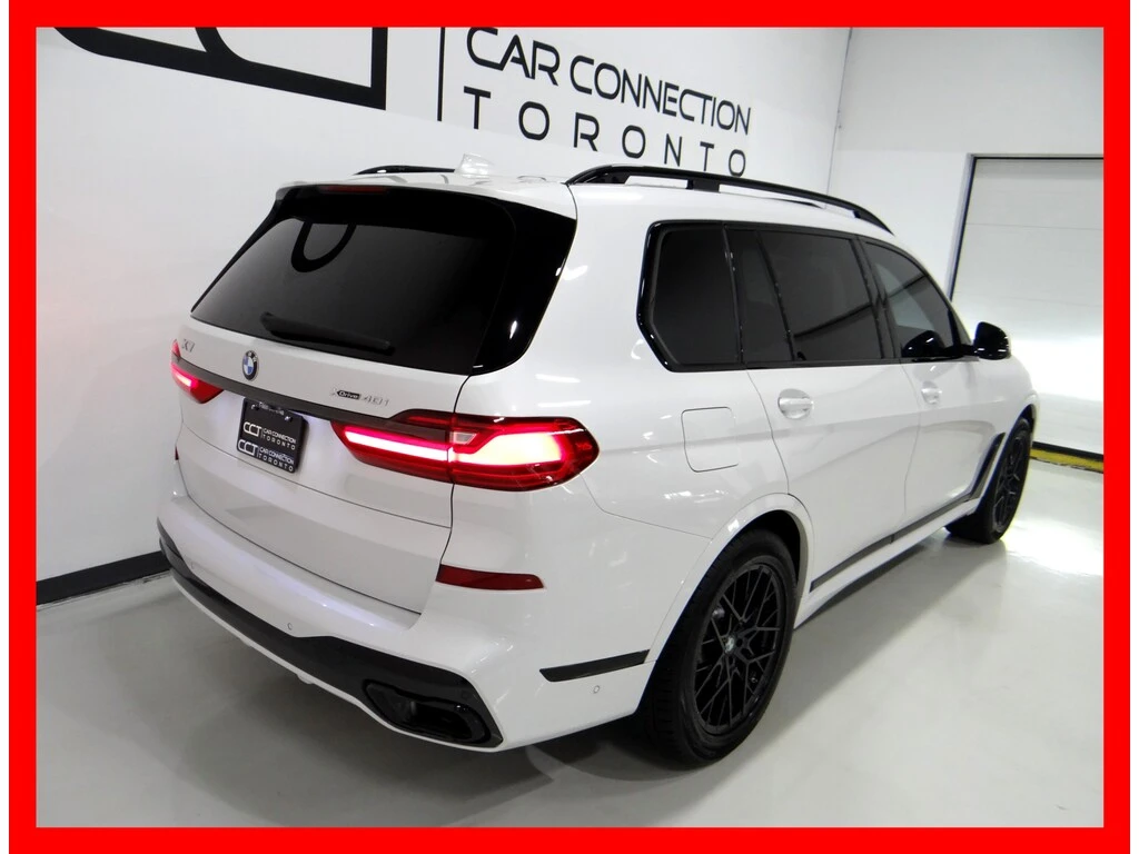 BMW X7 XDRIVE/M-SPORT/HEAD-UP/PANO/360 KAMEPA - изображение 7