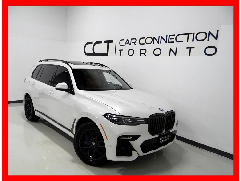 BMW X7 XDRIVE/M-SPORT/HEAD-UP/PANO/360 KAMEPA - изображение 2