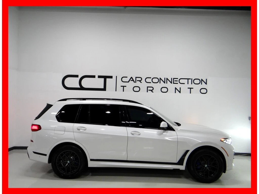 BMW X7 XDRIVE/M-SPORT/HEAD-UP/PANO/360 KAMEPA - изображение 4