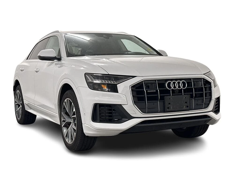 Audi Q8 B&O* DISTRONIC* 360 CAM* ОБДУХВАНЕ* ПАНОРАМА - изображение 3