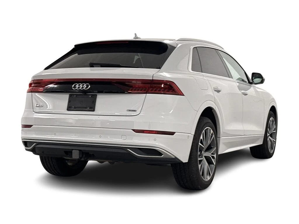 Audi Q8 B&O* DISTRONIC* 360 CAM* ОБДУХВАНЕ* ПАНОРАМА - изображение 6