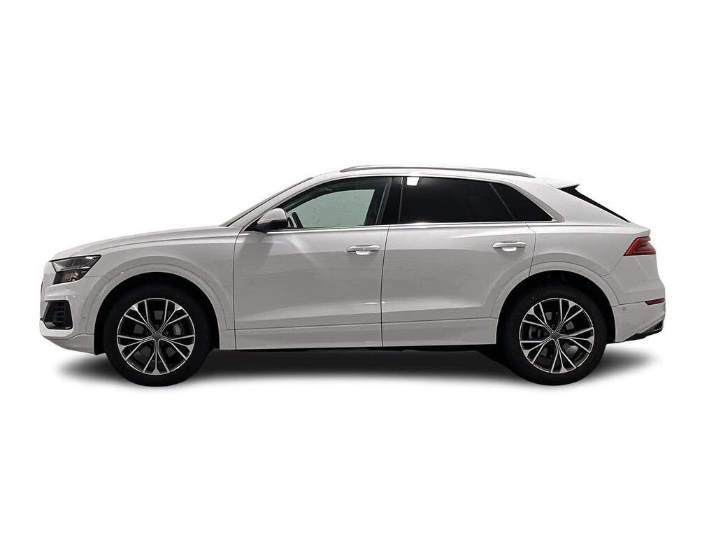 Audi Q8 B&O* DISTRONIC* 360 CAM* ОБДУХВАНЕ* ПАНОРАМА - изображение 7