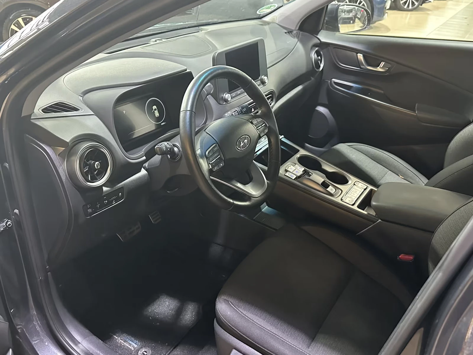 Hyundai Kona SELECT/136HP/D.COCKPIT/ACC/CAM/PDC/DAB+ /LED/865f - изображение 8