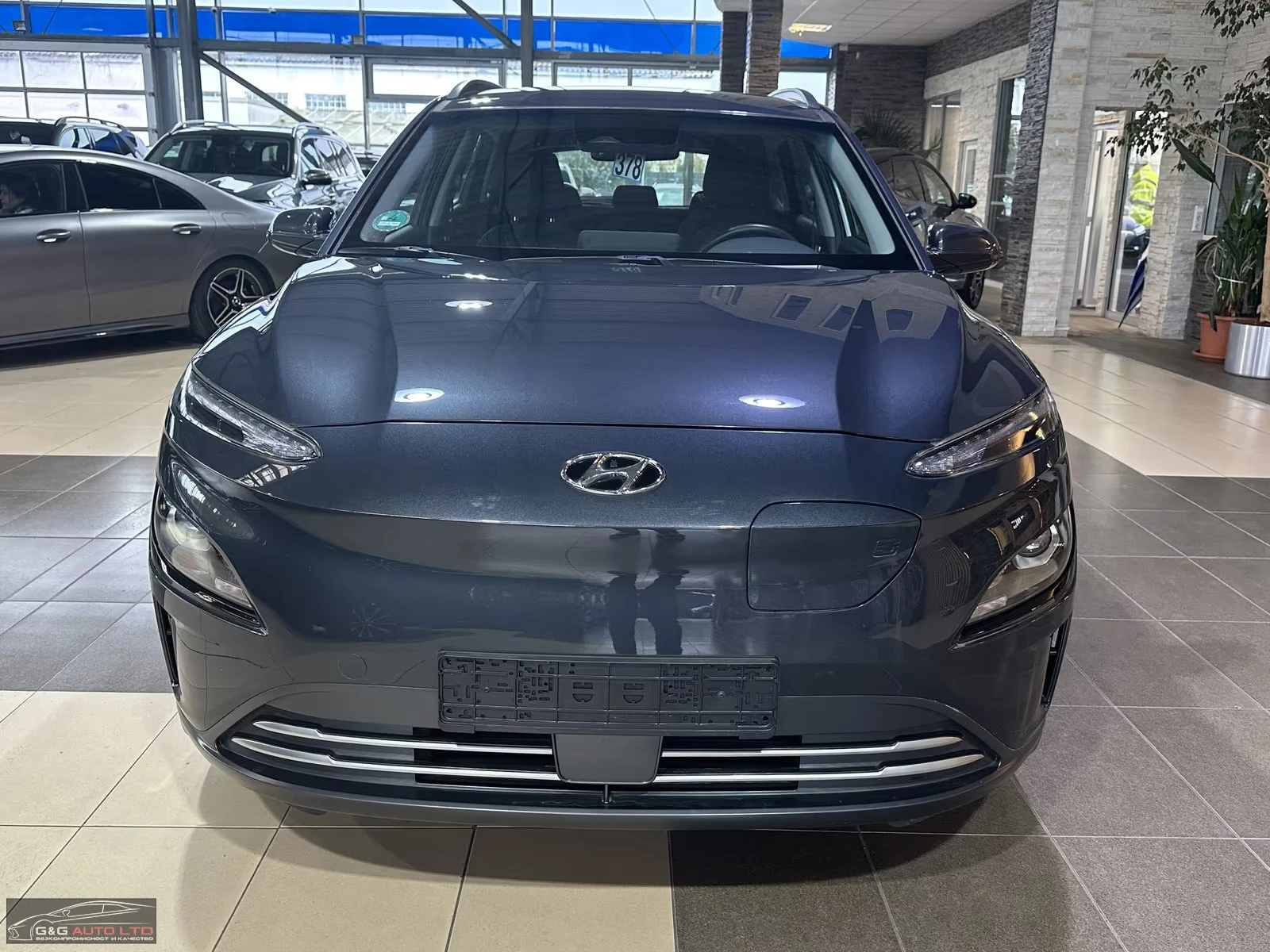 Hyundai Kona SELECT/136HP/D.COCKPIT/ACC/CAM/PDC/DAB+ /LED/865f - изображение 2