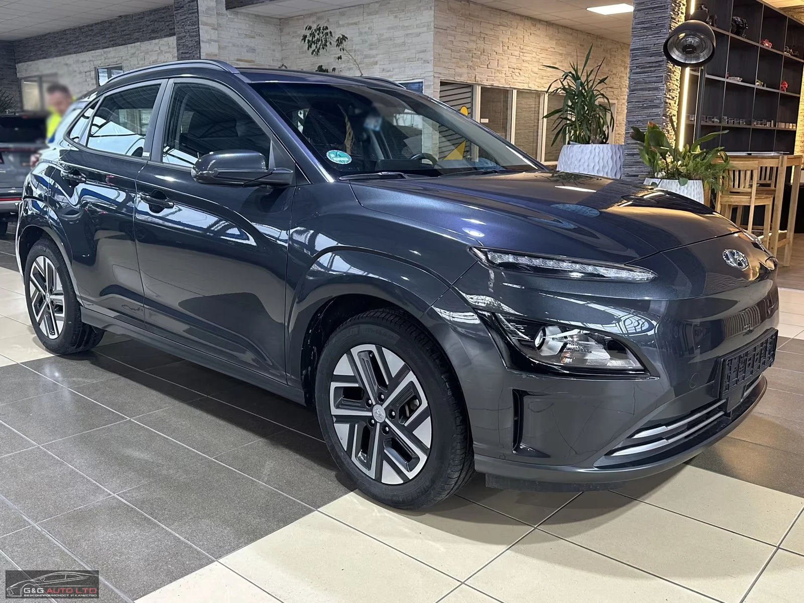 Hyundai Kona SELECT/136HP/D.COCKPIT/ACC/CAM/PDC/DAB+ /LED/865f - изображение 4