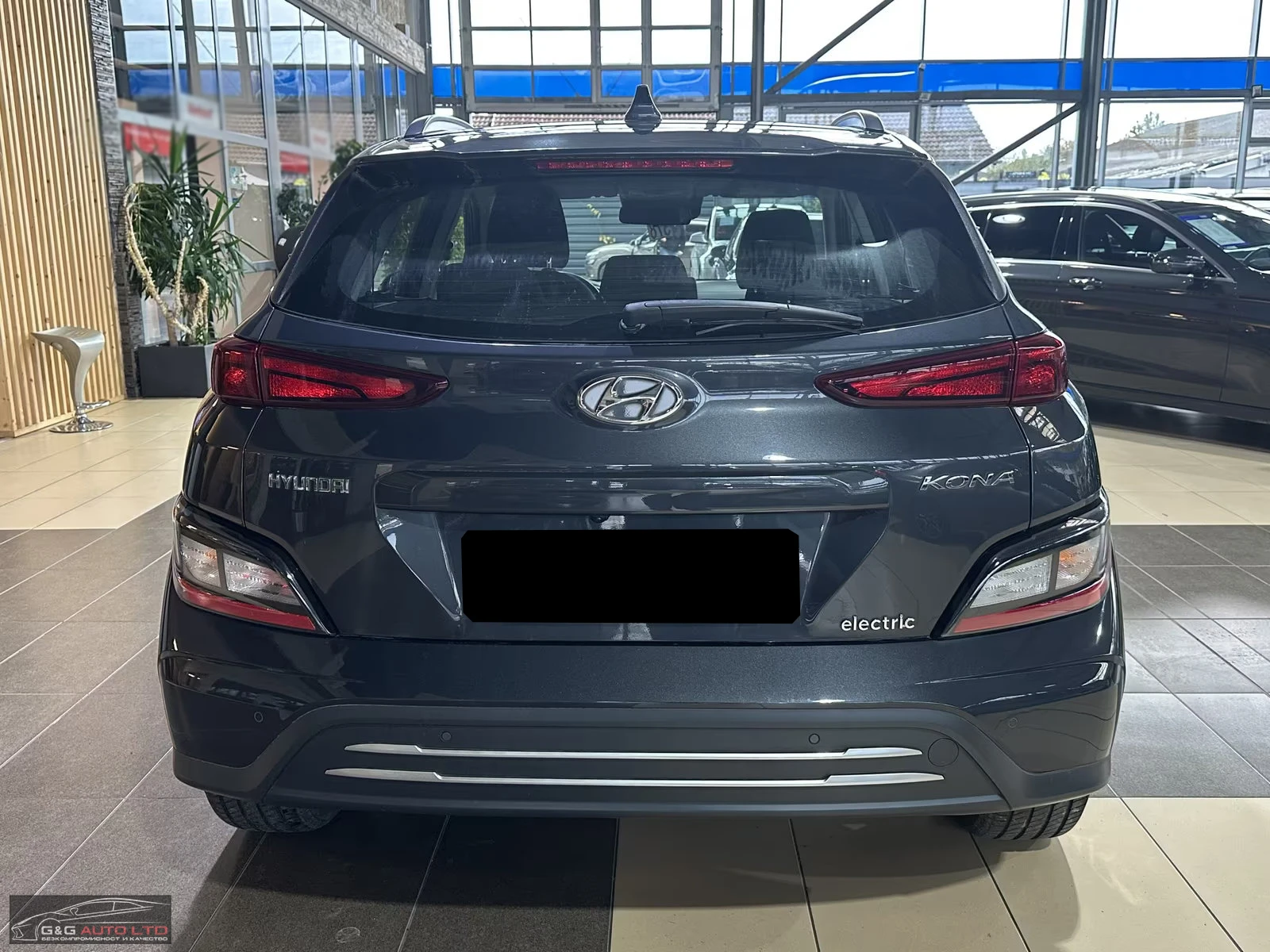 Hyundai Kona SELECT/136HP/D.COCKPIT/ACC/CAM/PDC/DAB+ /LED/865f - изображение 7
