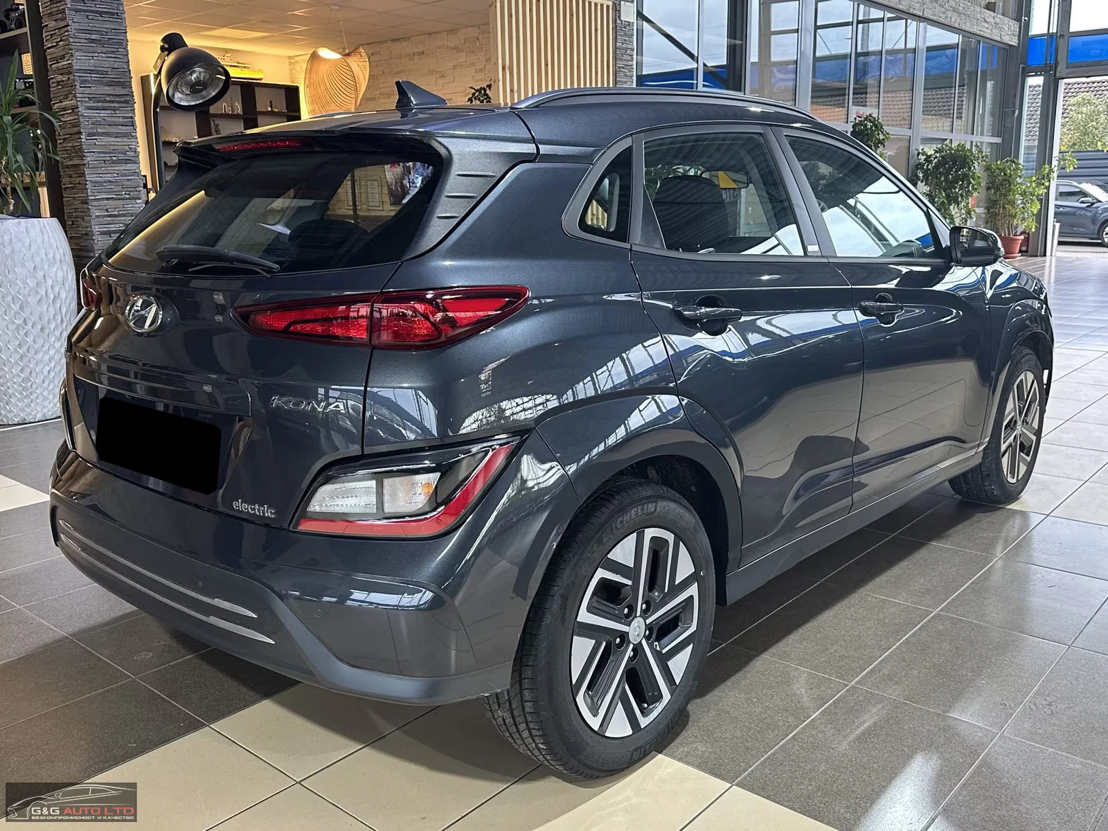 Hyundai Kona SELECT/136HP/D.COCKPIT/ACC/CAM/PDC/DAB+ /LED/865f - изображение 6