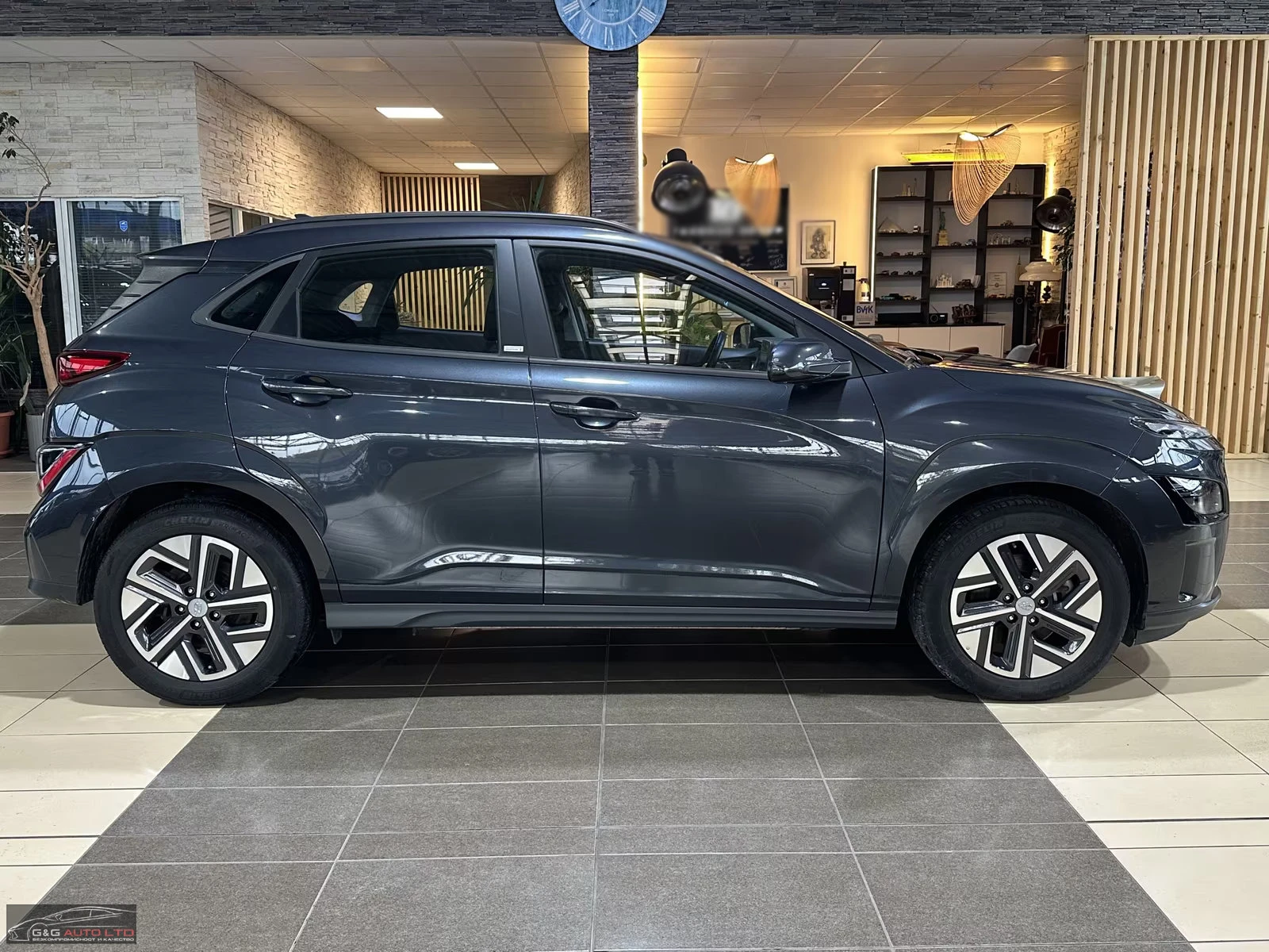 Hyundai Kona SELECT/136HP/D.COCKPIT/ACC/CAM/PDC/DAB+ /LED/865f - изображение 5