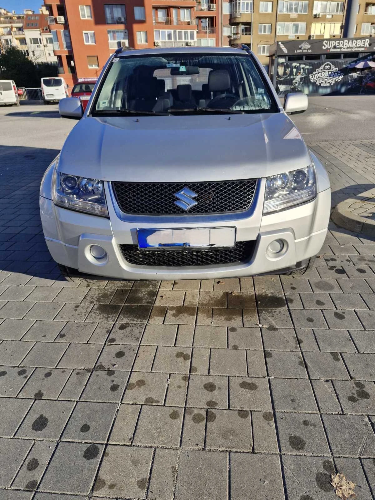 Suzuki Grand vitara 1.9 D | Mobile.bg   1