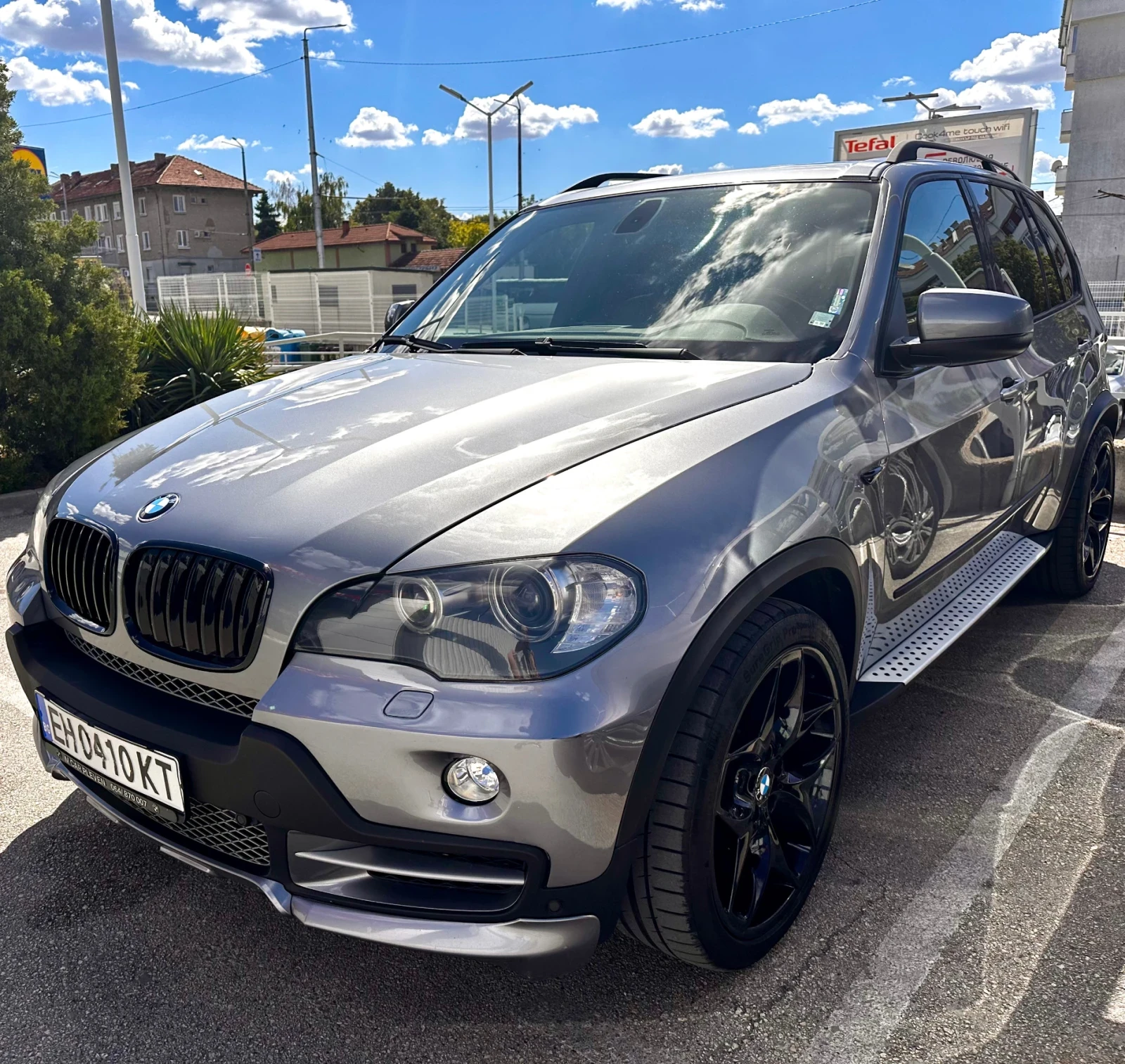 BMW X5 4.8i - изображение 3