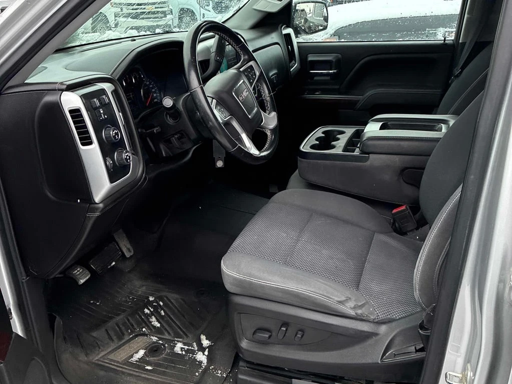 Gmc Sierra * SLE * CARFAX * БЕЗ ПЪРВОНАЧАЛНА ВНОСКА - изображение 5