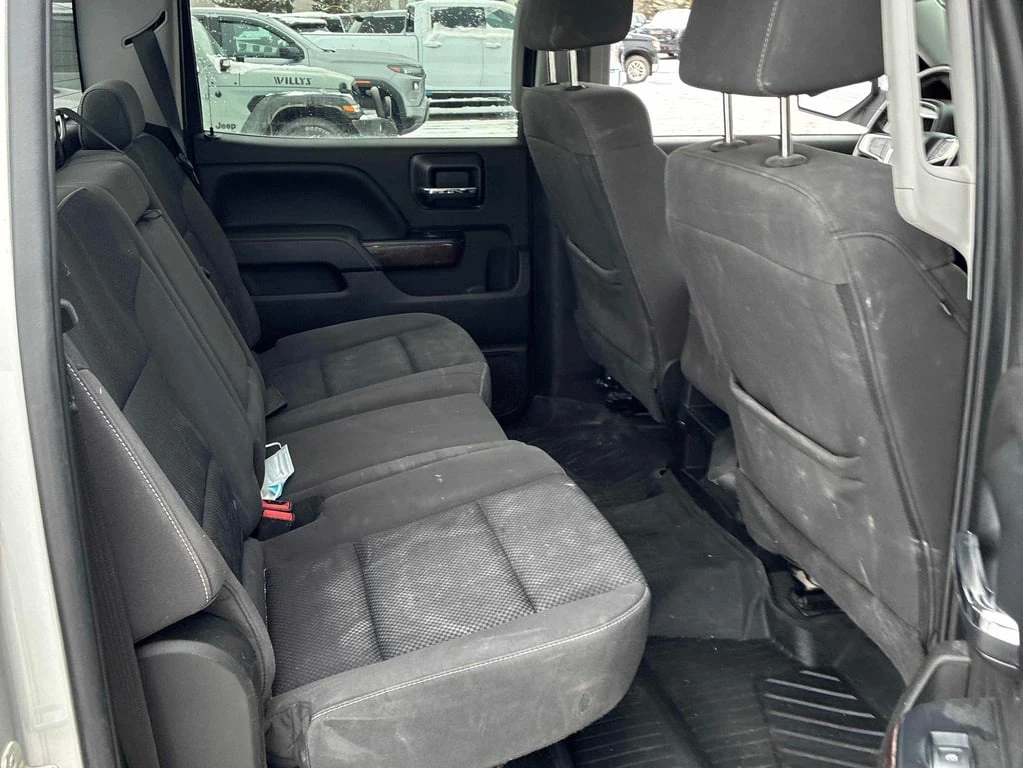 Gmc Sierra * SLE * CARFAX *    | Mobile.bg   14