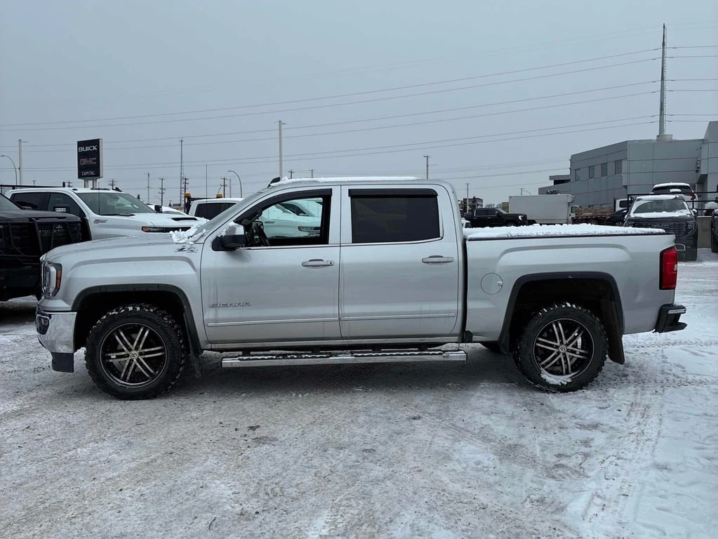 Gmc Sierra * SLE * CARFAX * БЕЗ ПЪРВОНАЧАЛНА ВНОСКА - изображение 2